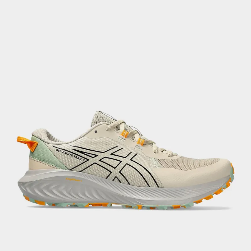 Asics Mens GeL-Excite Trail 2 Running Beige _ 181011 _ Beige sold by Tekkie Town