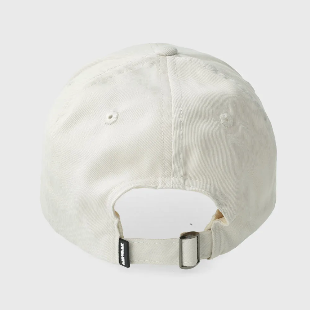 Airwalk Unisex RocK-On Dad Cap Beige/Black _ 181521 _ Beige sold by Tekkie Town product image thumbnail 3