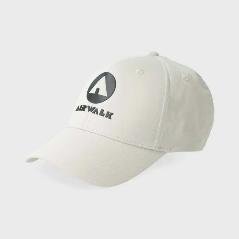 Airwalk Unisex RocK-On Dad Cap Beige/Black _ 181521 _ Beige sold by Tekkie Town