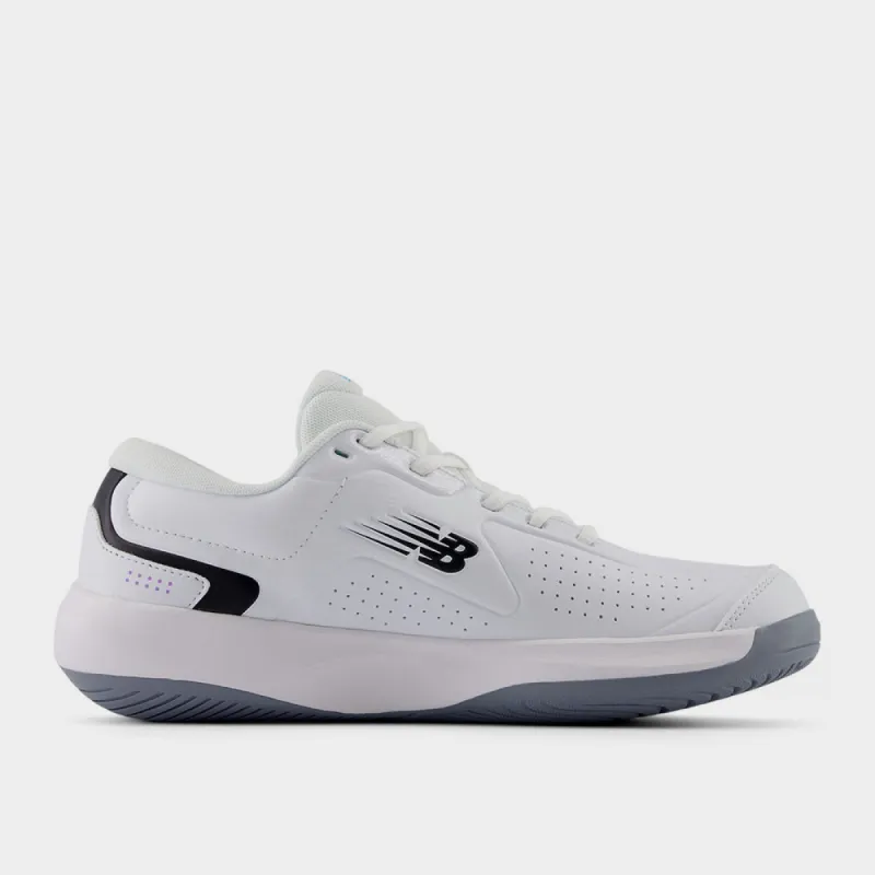 New Balance Mens Mch696k5 Court White/blue _ 180836 _ White sold by Tekkie Town