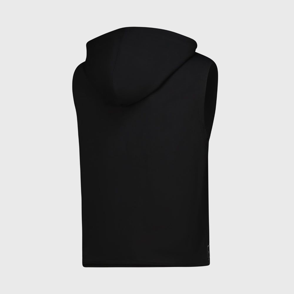 Umbro Womens Sadie Hooded Tank Black _ 180022 _ Black sold by Tekkie Town product image thumbnail 3