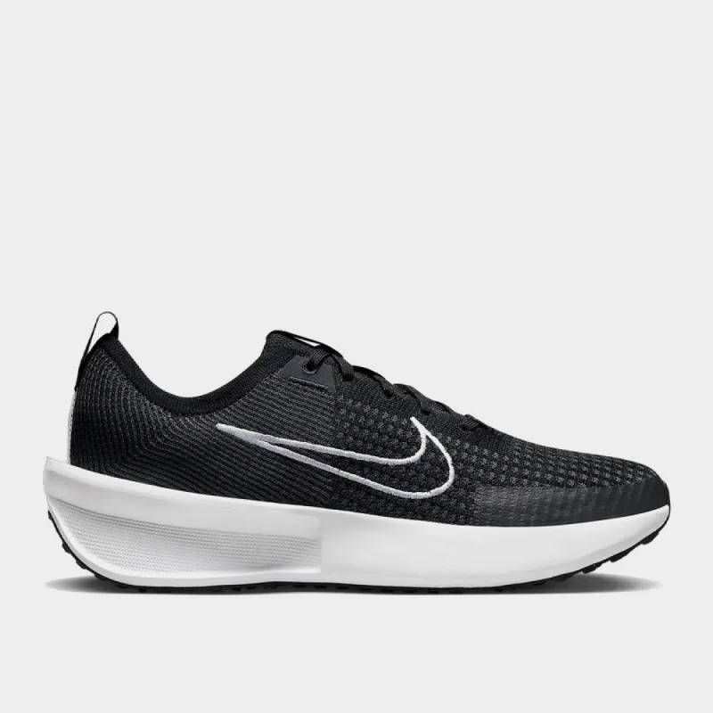 Nike Mens Interact Run Performance Running Black/white _ 182846 _ Black sold by Tekkie Town