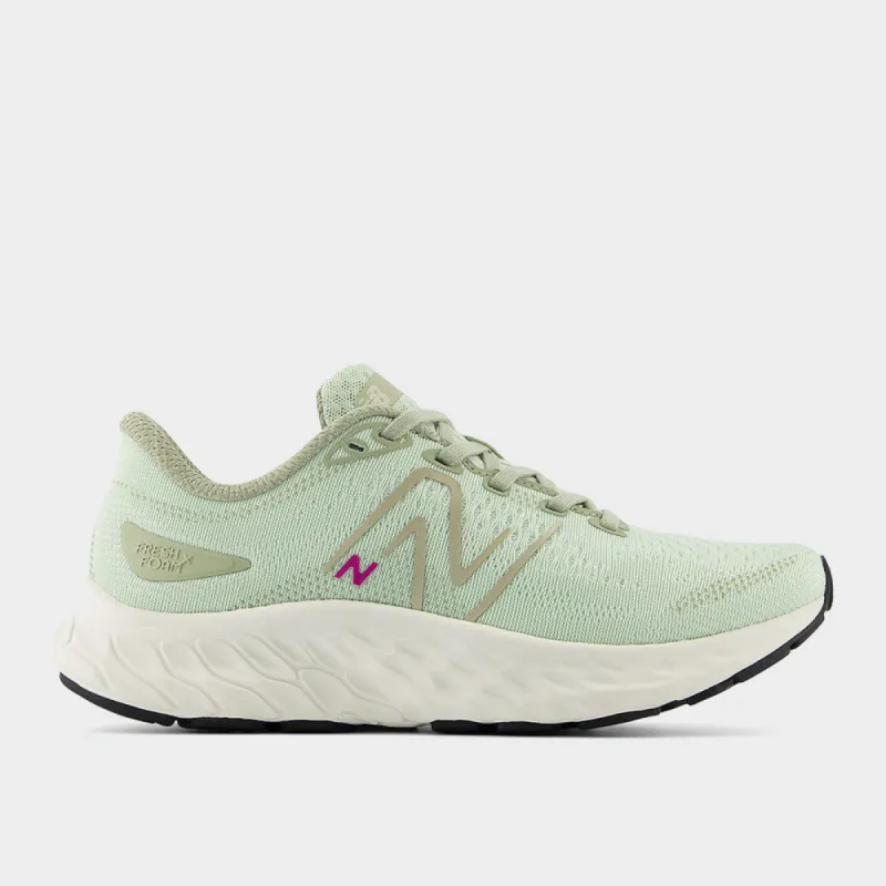 New Balance Womens Evoz St V1 Performance Running Beige _ 182821 _ Beige sold by Tekkie Town