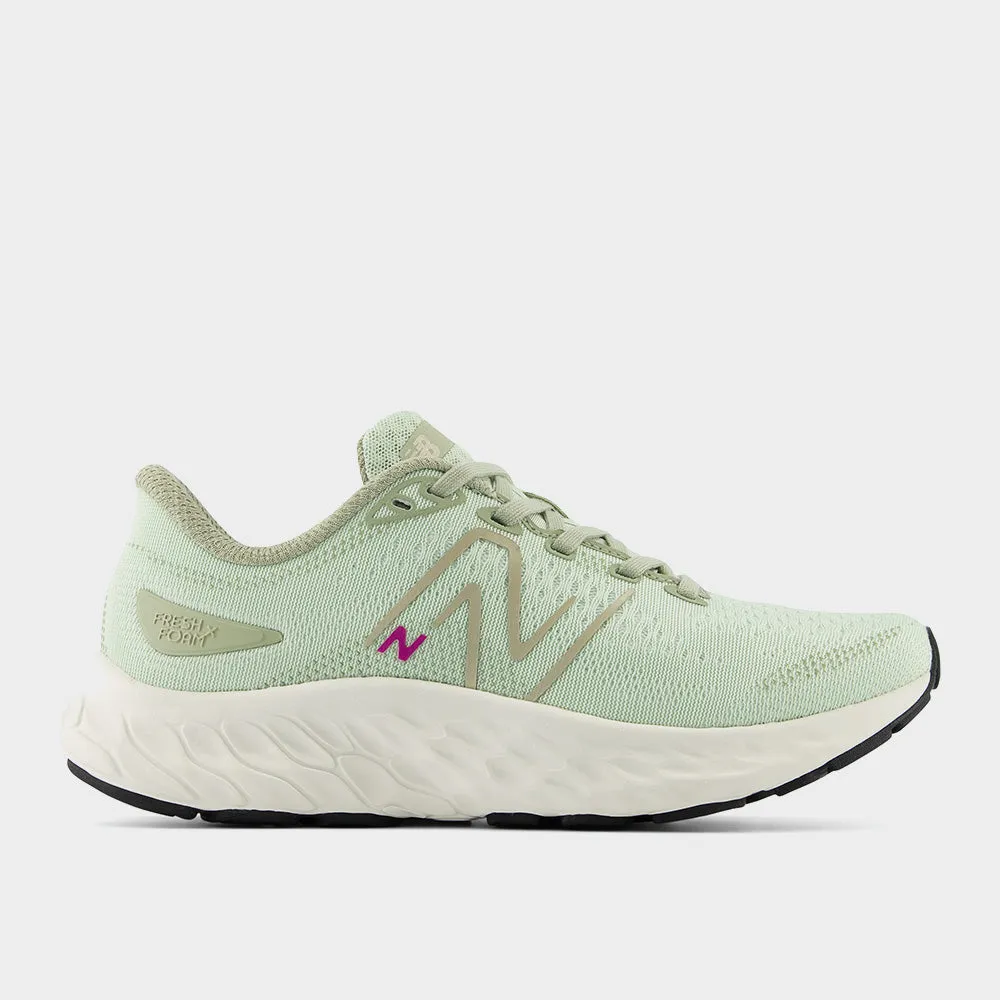 New Balance Womens Evoz St V1 Performance Running Beige _ 182821 _ Beige sold by Tekkie Town