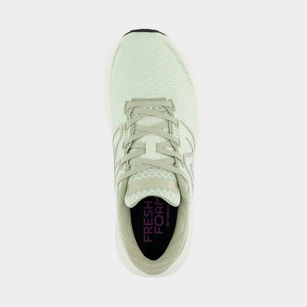 New Balance Womens Evoz St V1 Performance Running Beige _ 182821 _ Beige sold by Tekkie Town product image thumbnail 4