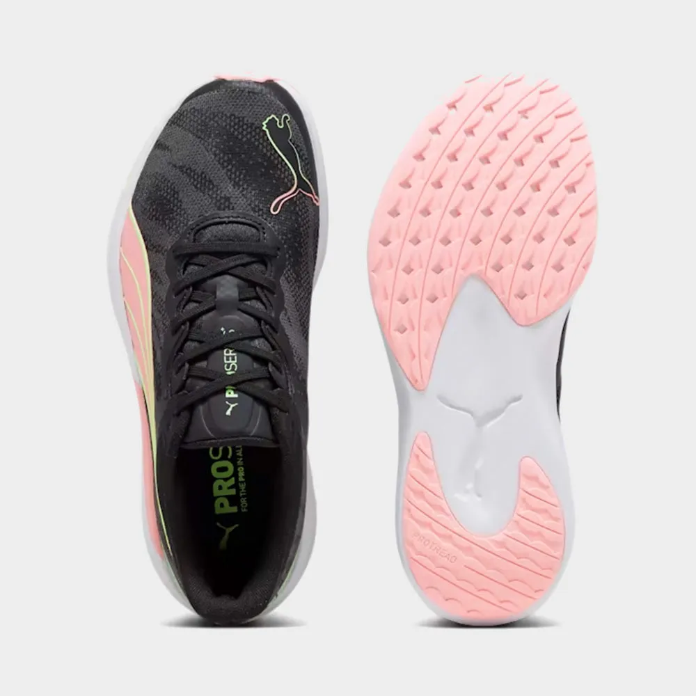Puma Women's Redeem Profoam Engineered Performance Running Black/pink _ 173639 _ Black sold by Tekkie Town product image thumbnail 3
