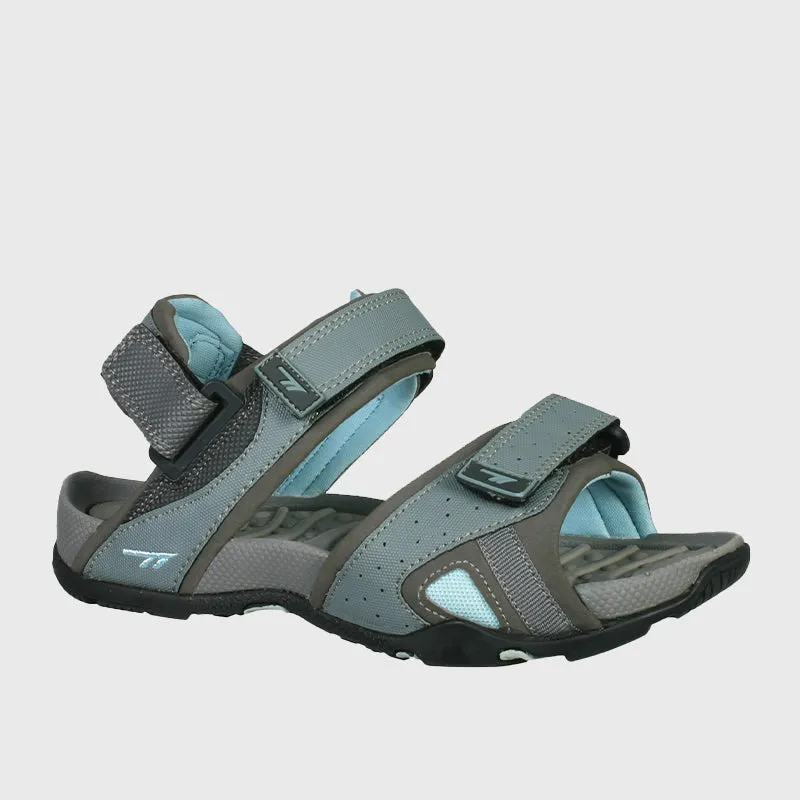 Hi-Tec Unisex Ula Sandals Grey sold by Tekkie Town