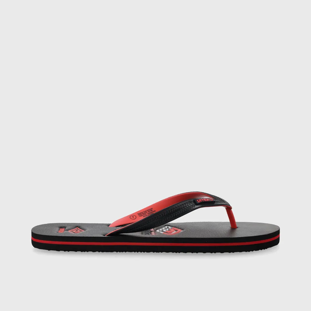 Umbro Mens Speed Diamond Thong Sandal _ 181189 _ Black sold by Tekkie Town product image thumbnail 2
