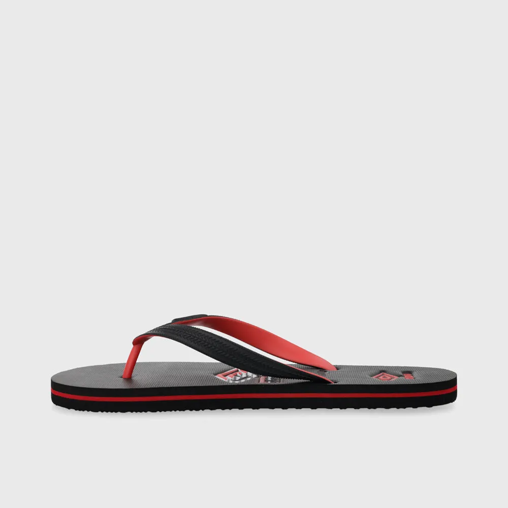 Umbro Mens Speed Diamond Thong Sandal _ 181189 _ Black sold by Tekkie Town product image thumbnail 3