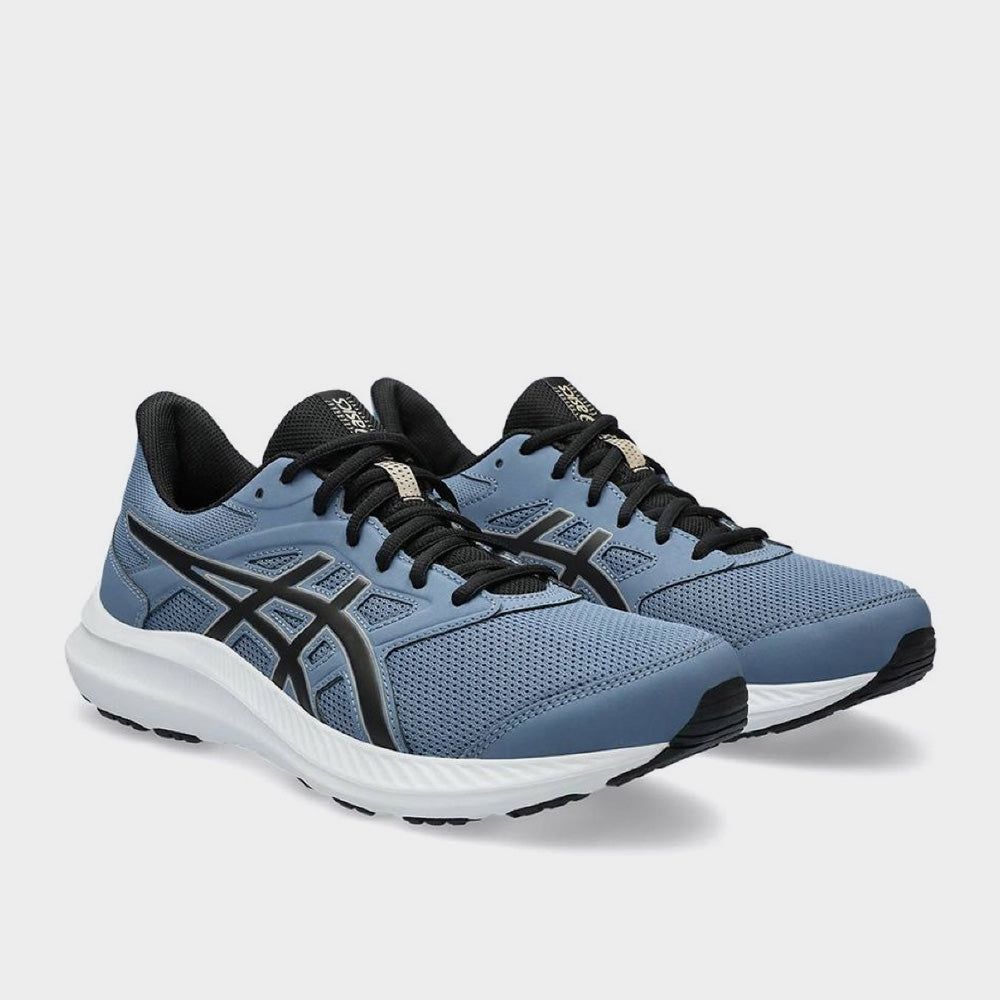Asics Mens Jolt 4 Running Blue/black _ 173929 _ Blue sold by Tekkie Town product image thumbnail 4