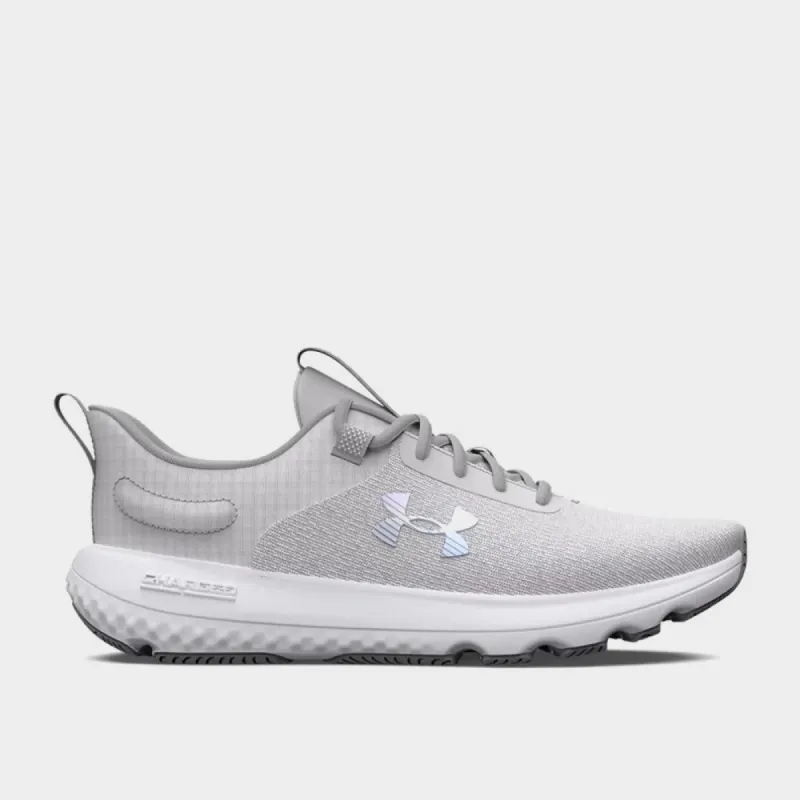 Under Armour Women's Charged Revitalize Running Grey/grey _ 173684 _ Grey sold by Tekkie Town