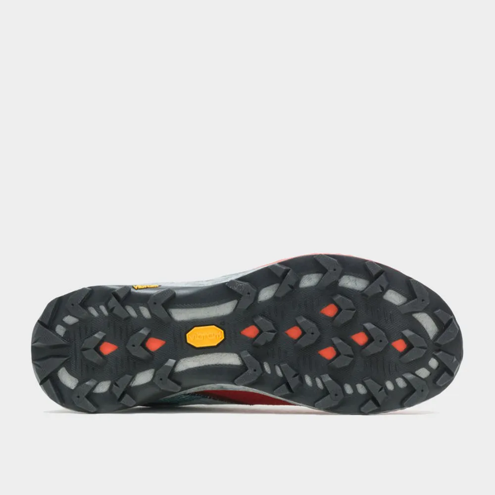 Merrell Womens Mtl Long Sky 2 Trail Running Shoe _ 173935 _ Orange sold by Tekkie Town product image thumbnail 2