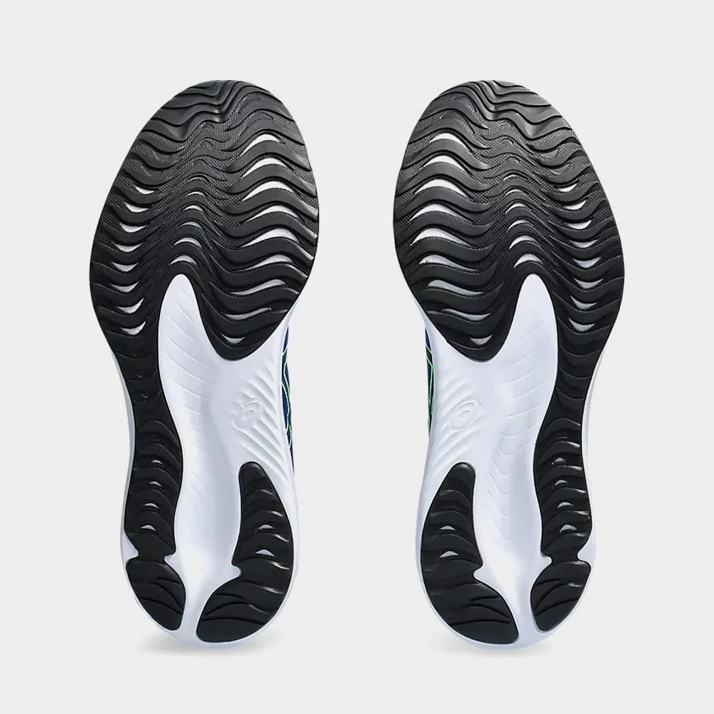 Asics Mens GeL-Excite 10 Performance Running Blue/green _ 181001 _ Blue sold by Tekkie Town product image thumbnail 3