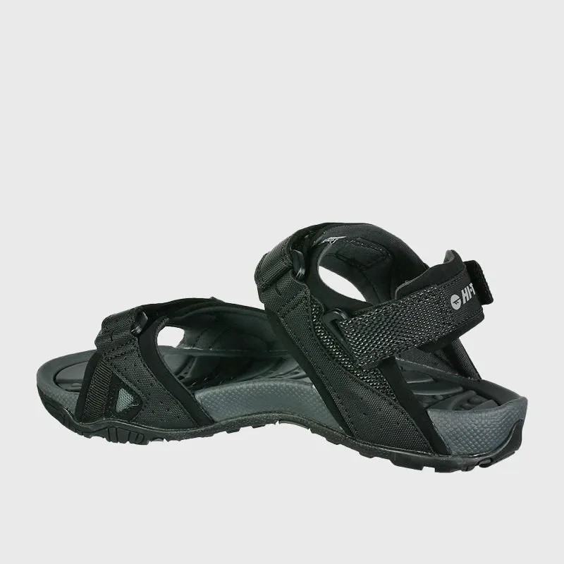 Hi-Tec Unisex Ula Sandals Black sold by Tekkie Town product image thumbnail 4