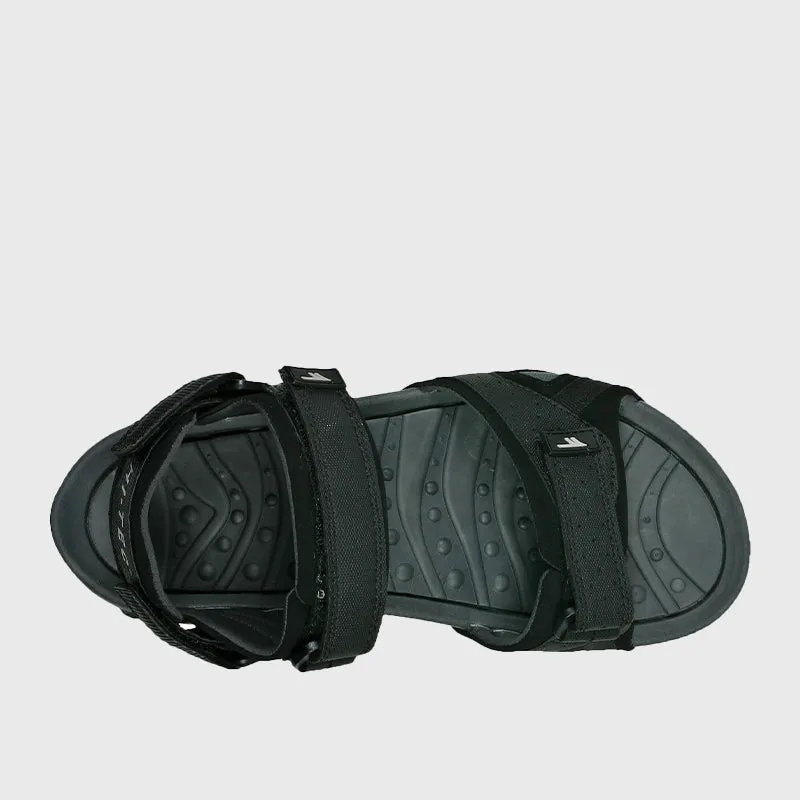 Hi-Tec Unisex Ula Sandals Black sold by Tekkie Town product image thumbnail 2