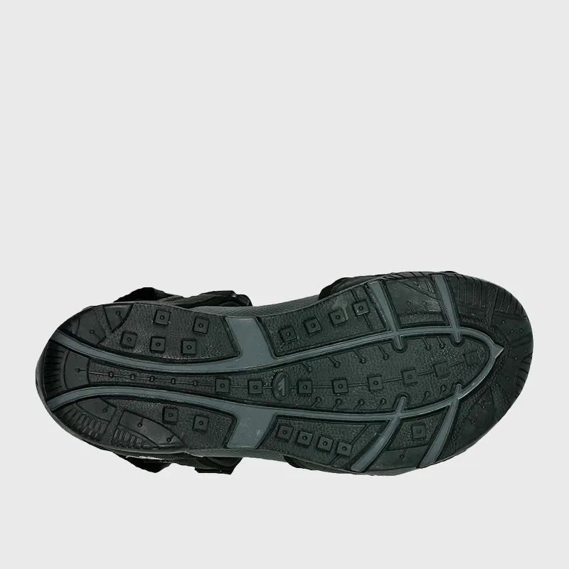 Hi-Tec Unisex Ula Sandals Black sold by Tekkie Town product image thumbnail 3
