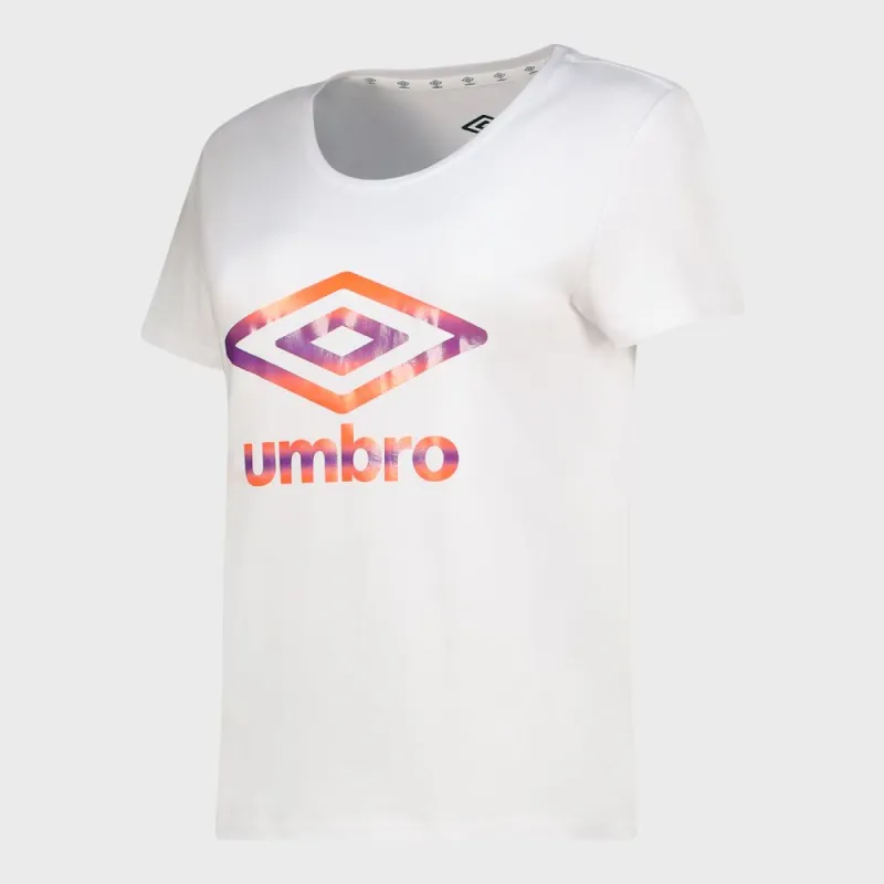 Umb W Lyla Logo Tee _ 180359 _ Purple sold by Tekkie Town