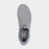 Skechers Womens Bobs B Flex Lo Sneaker Grey/grey _ 182873 _ Grey sold by Tekkie Town