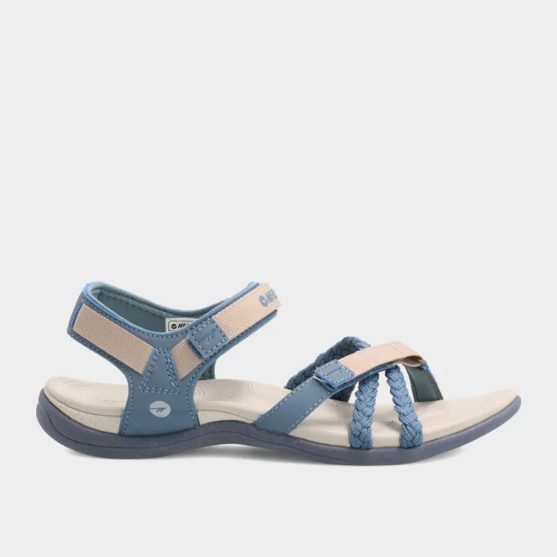 Anselia _ 174140 _ Turquoise sold by Tekkie Town