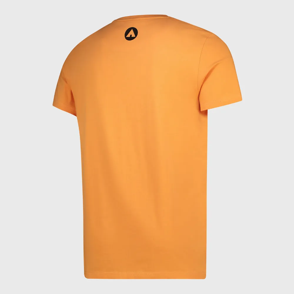 Airwalk Mens Hawk Tee Orange/Black _ 181140 _ Orange sold by Tekkie Town product image thumbnail 3