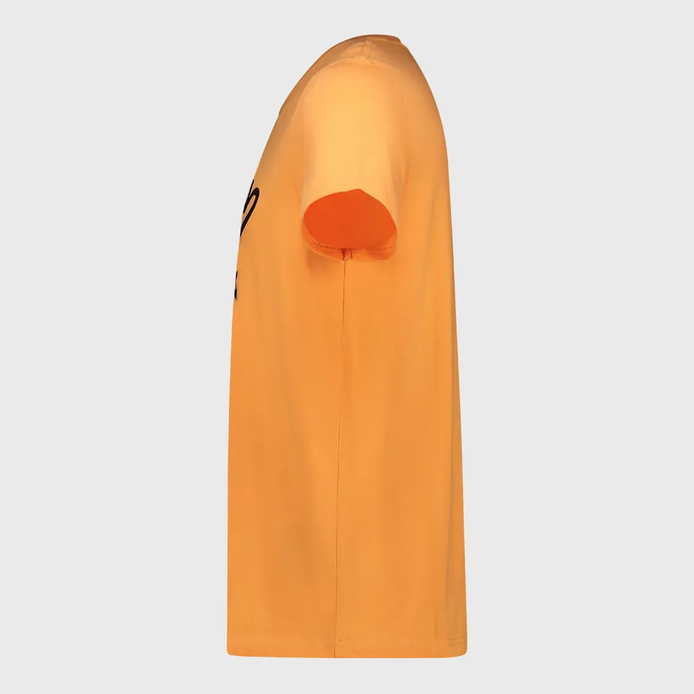 Airwalk Mens Hawk Tee Orange/Black _ 181140 _ Orange sold by Tekkie Town product image thumbnail 2