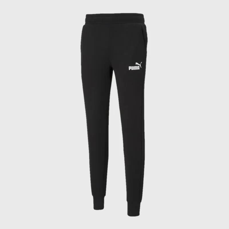 Puma Mens Active Tricot Pants Black _ 169448 _ Black sold by Tekkie Town