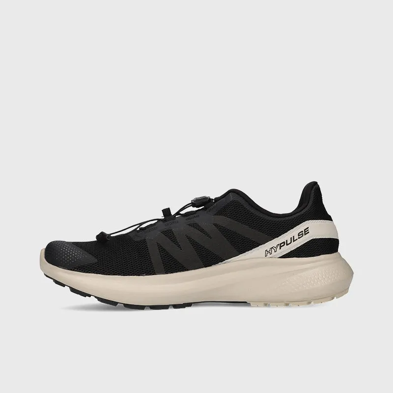 Salomon Mens Hypulse Trail Sneaker Black/Multi _ 171077 _ Black sold by Tekkie Town product image thumbnail 2