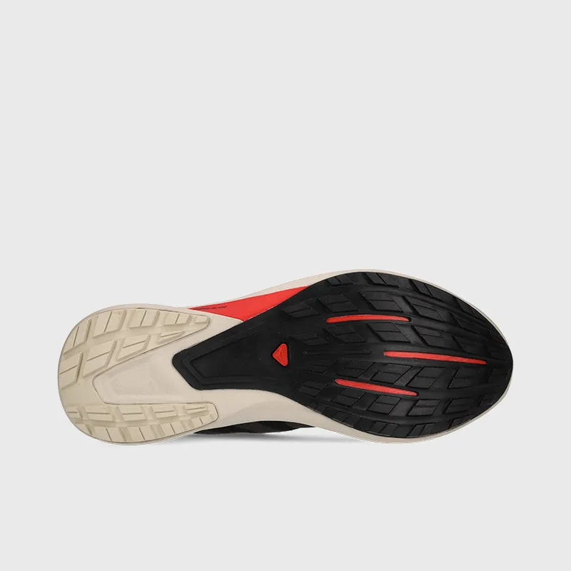 Salomon Mens Hypulse Trail Sneaker Black/Multi _ 171077 _ Black sold by Tekkie Town product image thumbnail 3