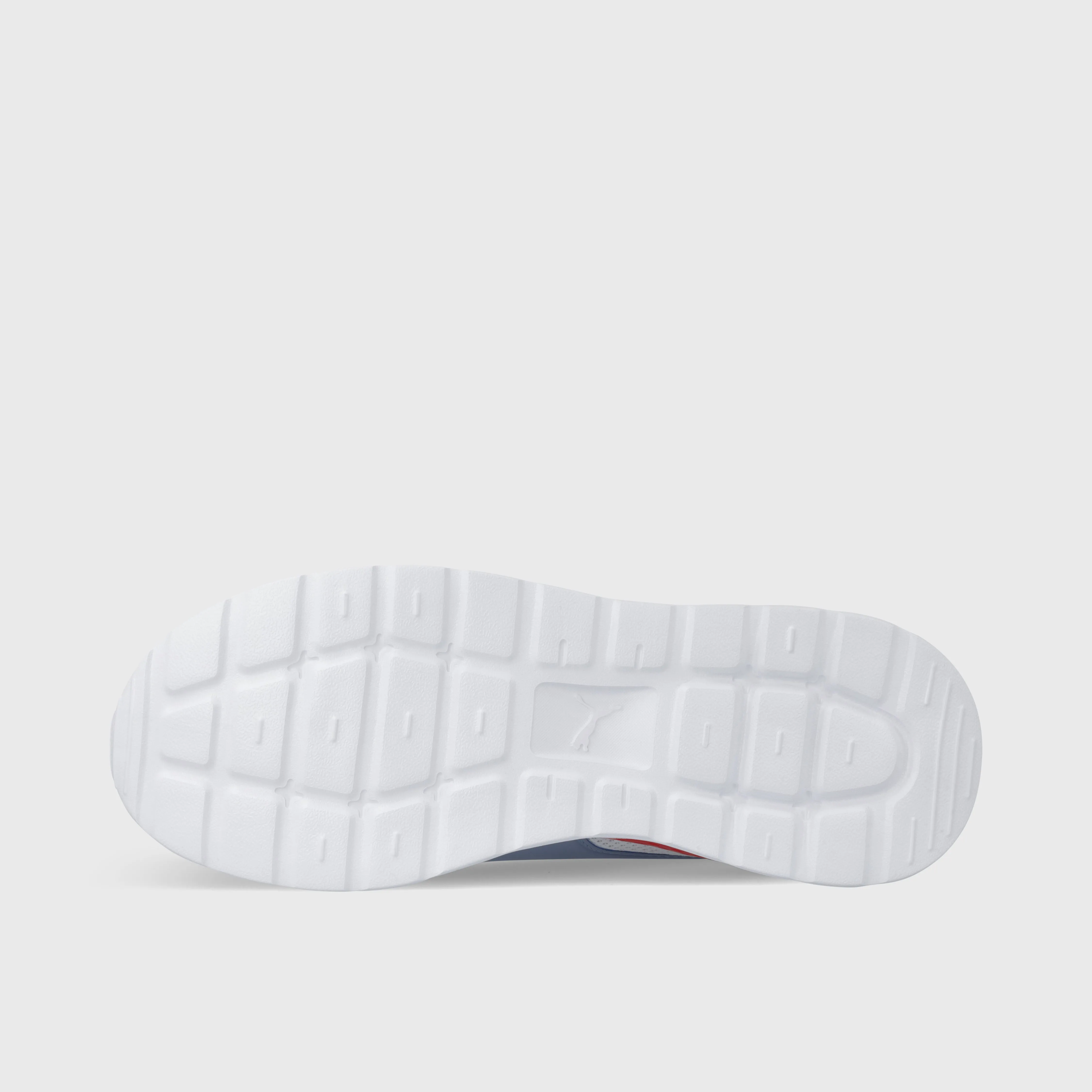 Puma Mens Anzarun Lite Sneaker White/grey/red _ 181793 _ White sold by Tekkie Town product image thumbnail 3
