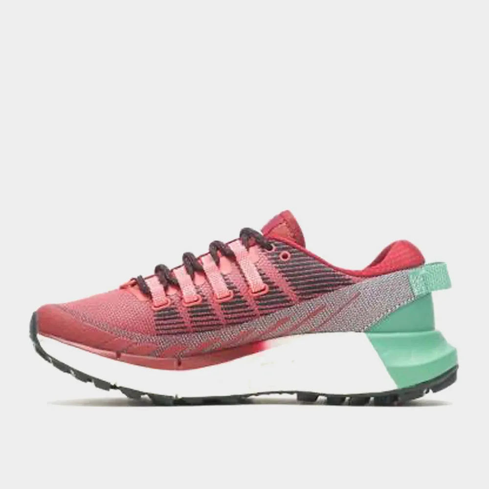 Merrell Womens Agility Peak 4 Trail Running Red/Multi _ 173933 _ Red sold by Tekkie Town product image thumbnail 2