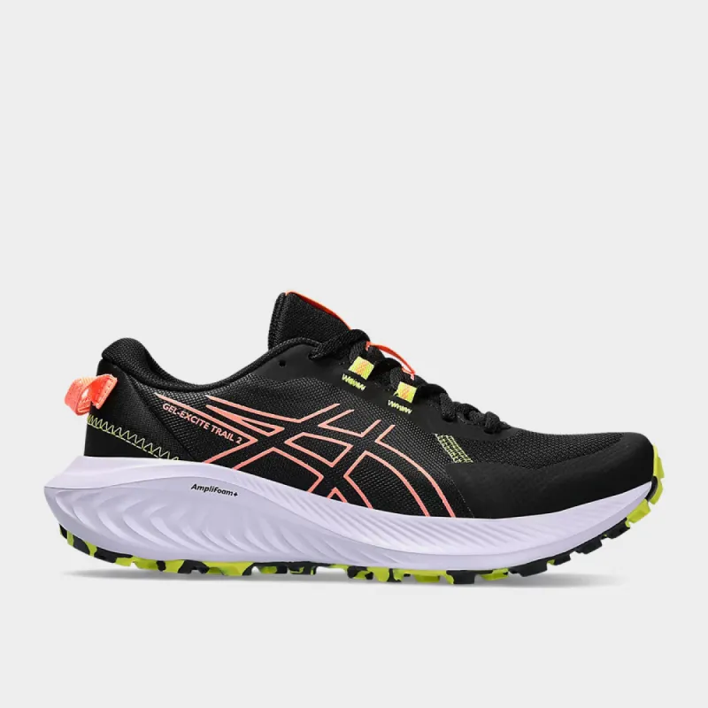 Asics Mens GeL-Excite Trail 2 Running Beige _ 181025 _ Black sold by Tekkie Town