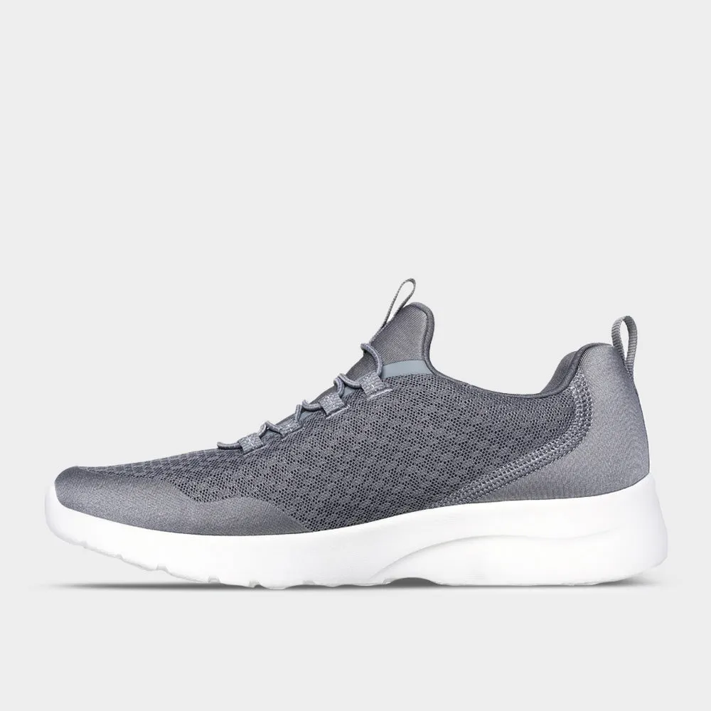 Skechers Womens Dynamight 2.0 Sneaker Grey/White _ 173900 _ Grey sold by Tekkie Town product image thumbnail 2