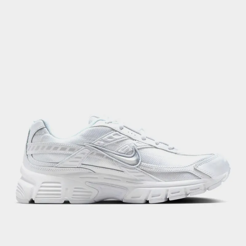 Nike Women's Initiator Sneaker Grey/white _ 181622 _ Grey sold by Tekkie Town
