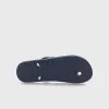 Umbro Mens Big Double Diamond Thong Blue/White _ 181678 _ Blue sold by Tekkie Town