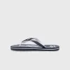 Umbro Mens Big Double Diamond Thong Blue/White _ 181678 _ Blue sold by Tekkie Town