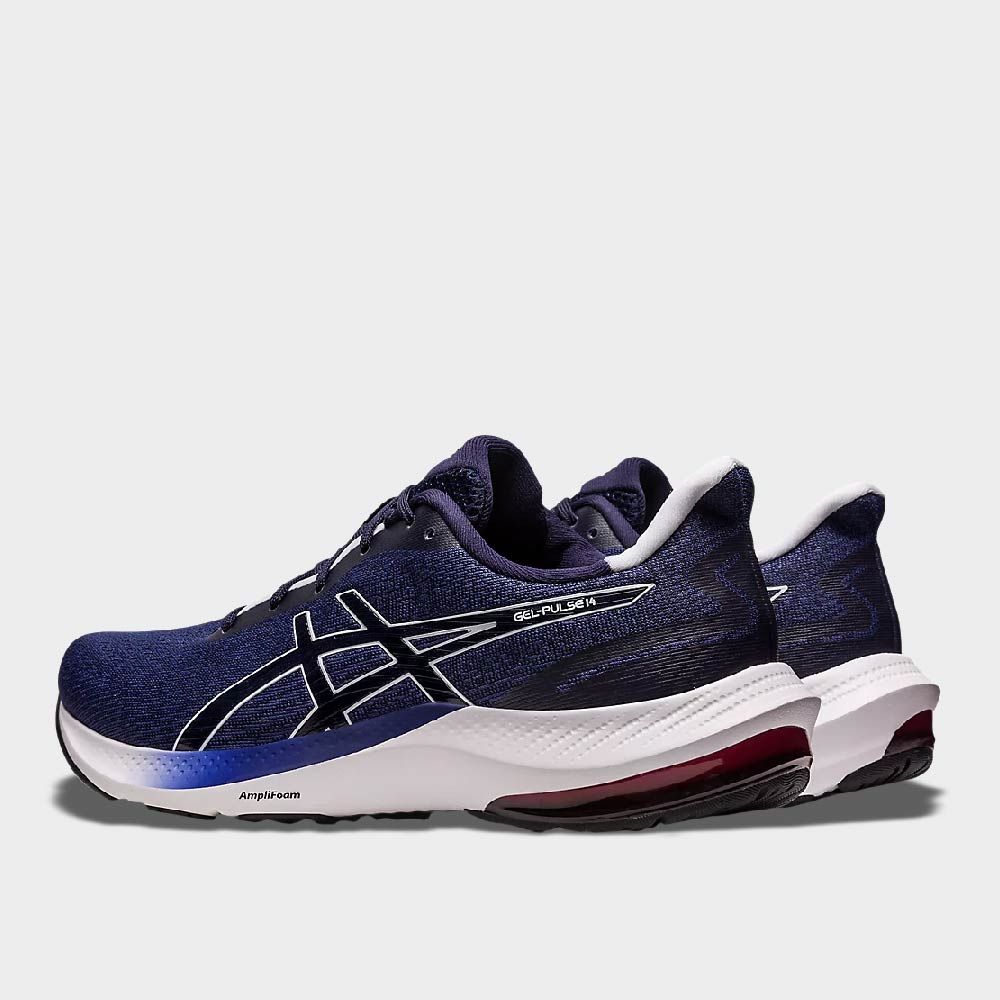 Gel Pulse 14 _ 173123 _ Blue sold by Tekkie Town product image thumbnail 4