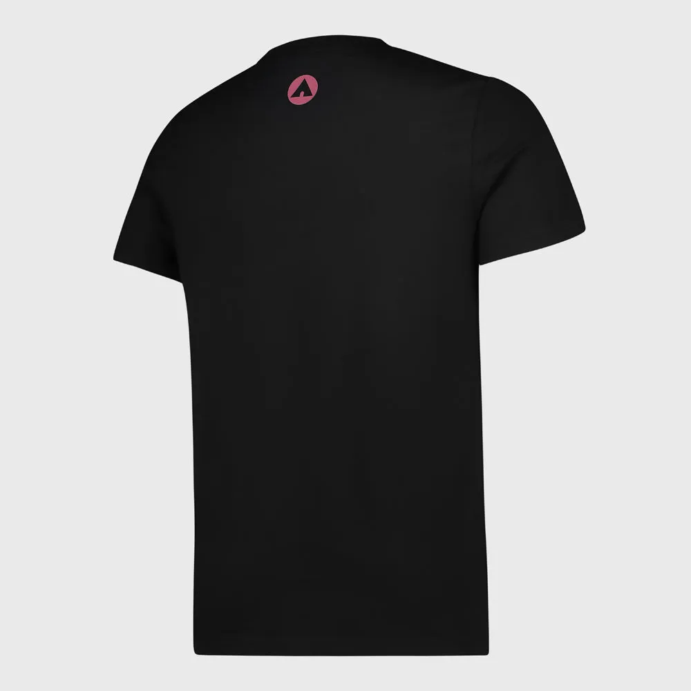 Airwalk Mens Burnquist Tee Black/Multi _ 181142 _ Black sold by Tekkie Town product image thumbnail 3
