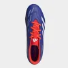 Adidas Mens Predator Club Fxg Football Blue/orange _ 182740 _ Blue sold by Tekkie Town