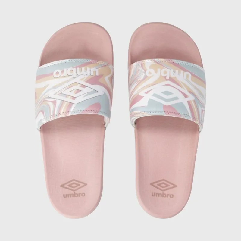 Umbro Slide _ 174104 _ Pink made by Umbro