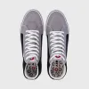 Airwalk Mens Retro Sneaker Black/Multi _ 181550 _ Black sold by Tekkie Town