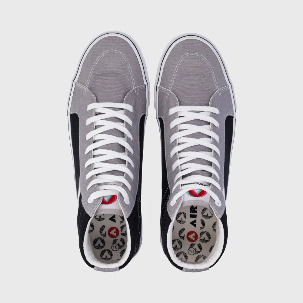 Airwalk Mens Retro Sneaker Black/Multi _ 181550 _ Black sold by Tekkie Town product image thumbnail 5