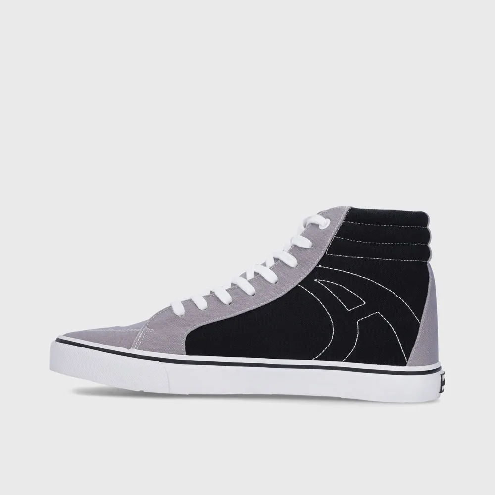 Airwalk Mens Retro Sneaker Black/Multi _ 181550 _ Black sold by Tekkie Town product image thumbnail 2