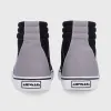 Airwalk Mens Retro Sneaker Black/Multi _ 181550 _ Black sold by Tekkie Town