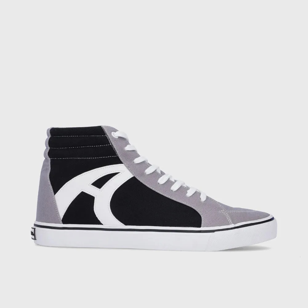 Airwalk Mens Retro Sneaker Black/Multi _ 181550 _ Black sold by Tekkie Town