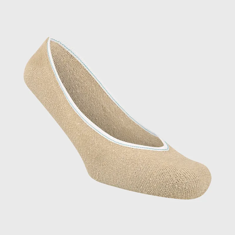 Sox Unisex Single Invisible Towel Socks Brown sold by Tekkie Town product image thumbnail 3