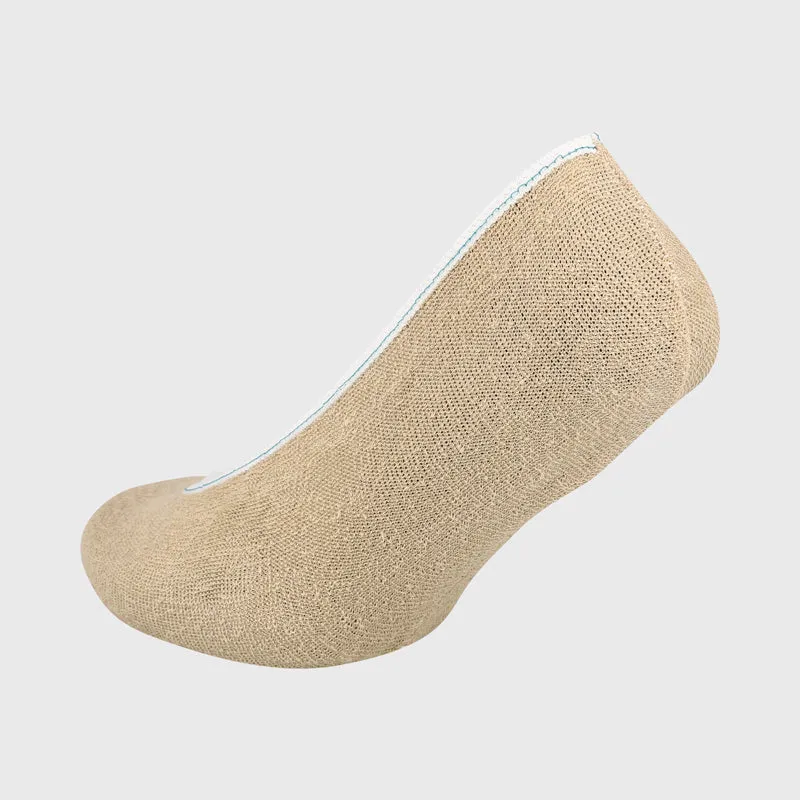 Sox Unisex Single Invisible Towel Socks Brown sold by Tekkie Town product image thumbnail 4