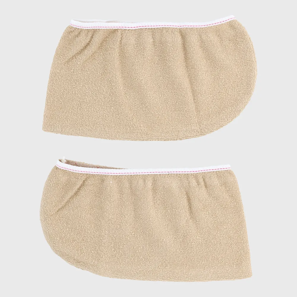 Sox Unisex Single Invisible Towel Socks Brown sold by Tekkie Town product image thumbnail 2