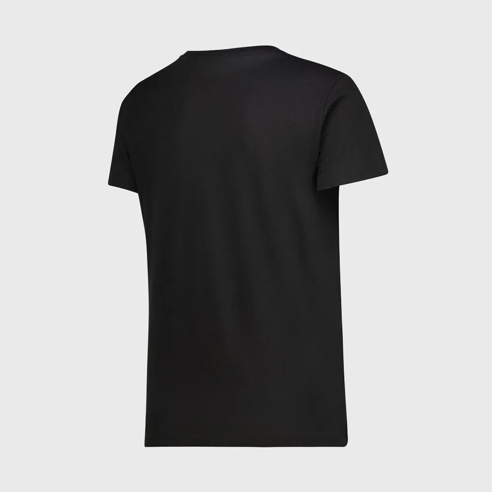 W Ess+ Animal Tee _ 173762 _ Black sold by Tekkie Town product image thumbnail 3