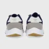 Umbro Mens Ancoats Sneaker Grey/blue _ 181743 _ Grey sold by Tekkie Town