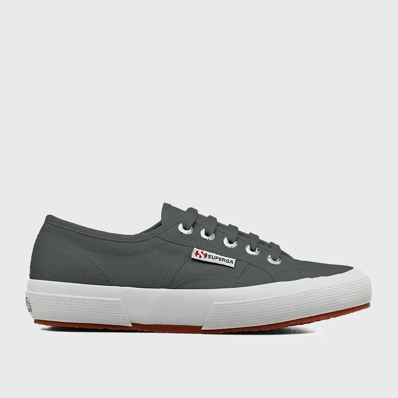 Superga Mens 2750 Cotu Sneakers Grey sold by Tekkie Town product image thumbnail 3